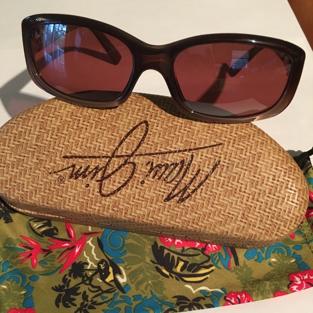 Maui Jim polarized sunglasses